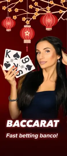 Speed Baccarat Live Tisch