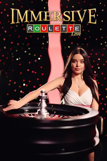 Immersive Roulette Live Tisch