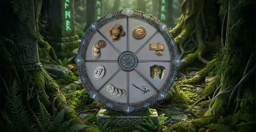 Lucky Wheel